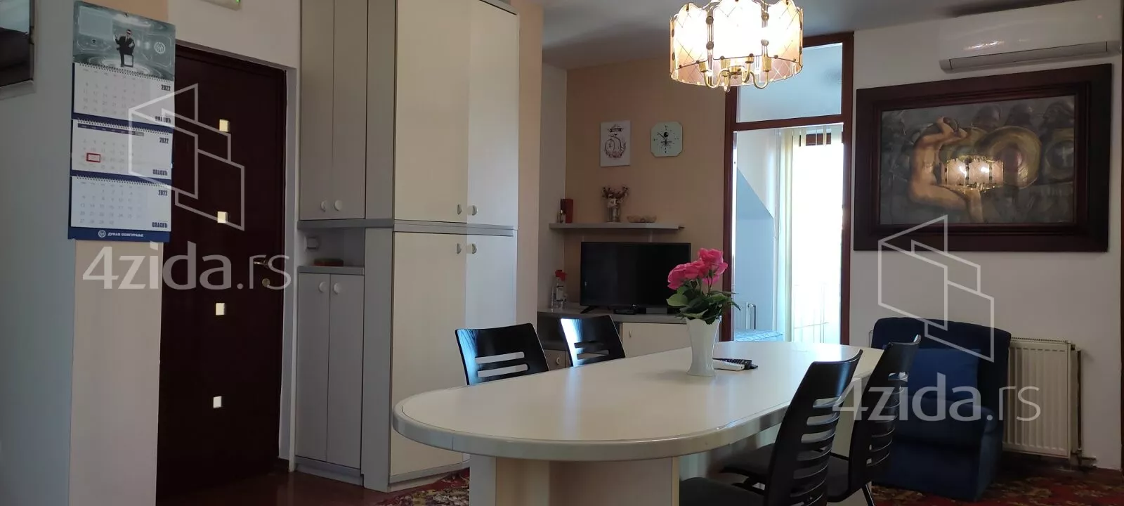 Petosoban stan | 4zida