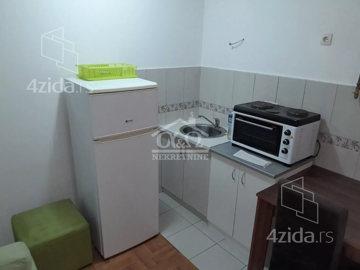Garsonjera | 4zida