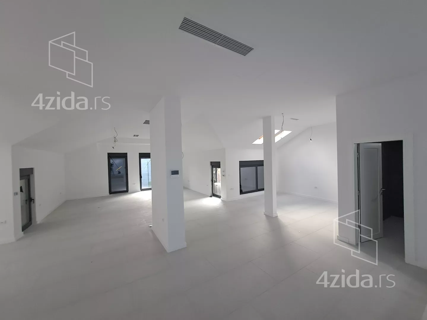 3-etažna kuća | 4zida