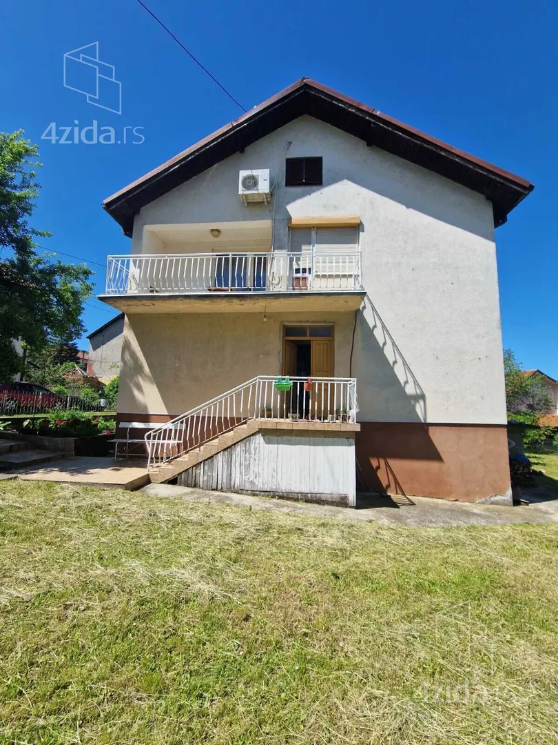 2-etažna kuća | 4zida
