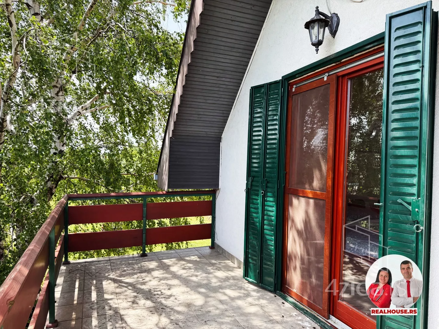 2-etažna kuća | 4zida