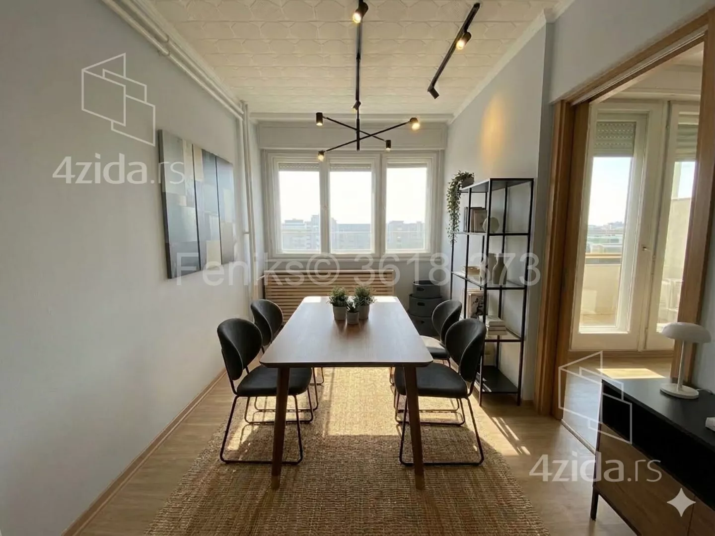 Dvoiposoban stan | 4zida