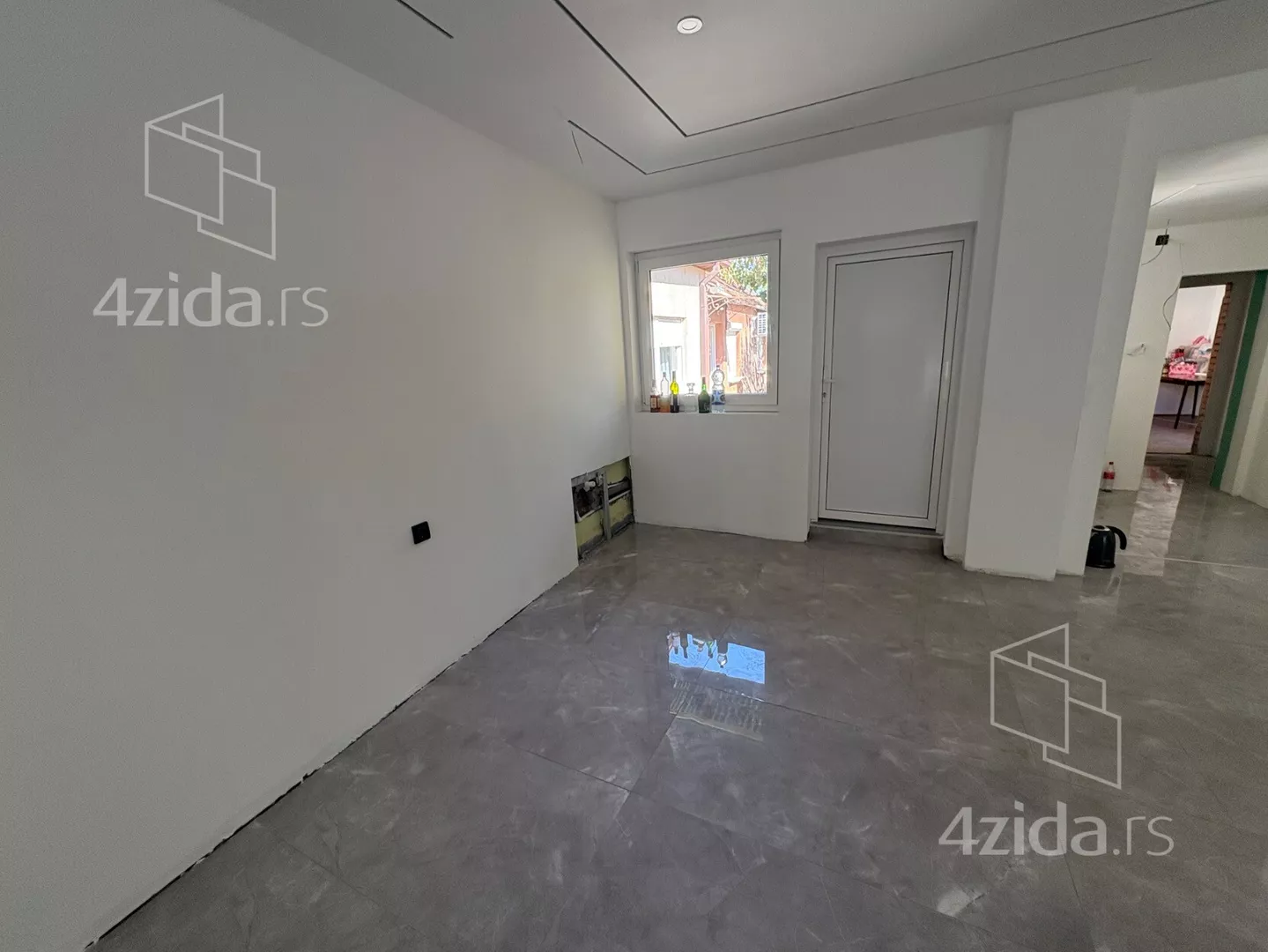 1-etažna kuća | 4zida