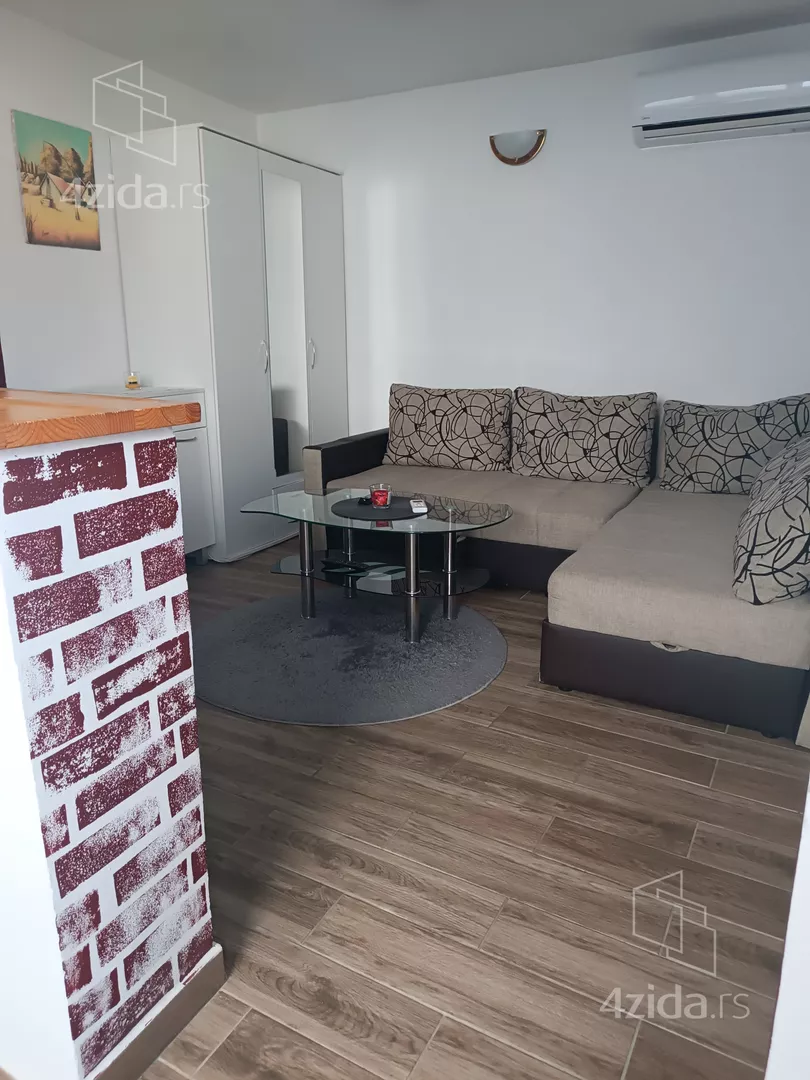 Jednosoban stan | 4zida