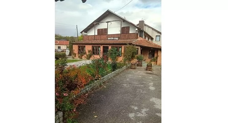 Ugostiteljski objekat | 4zida