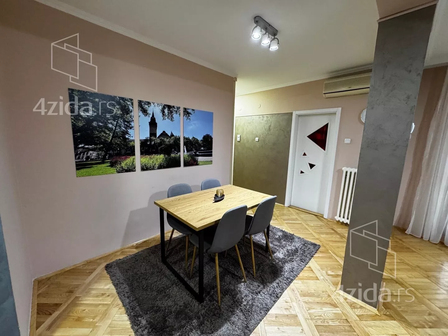 Dvoiposoban stan | 4zida