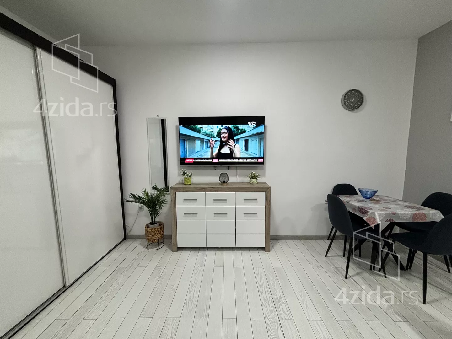 Garsonjera | 4zida