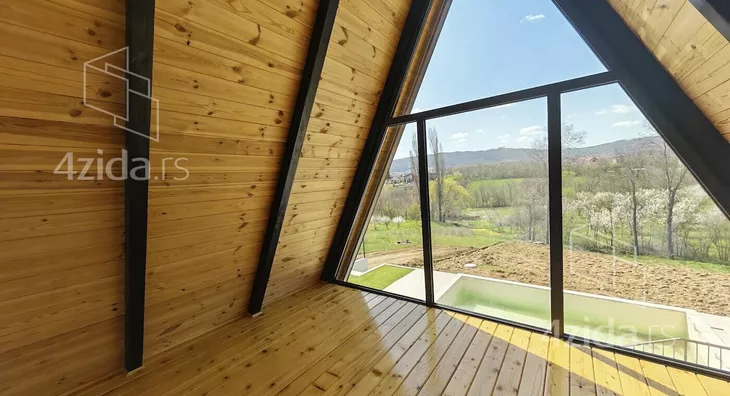 1-etažna kuća | 4zida