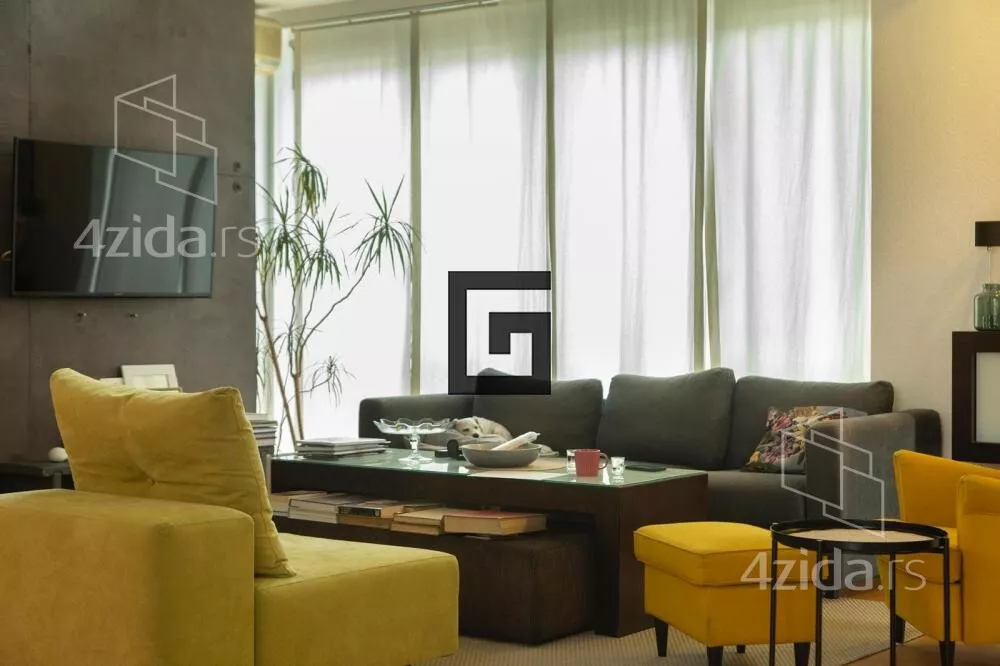 Petosoban stan | 4zida