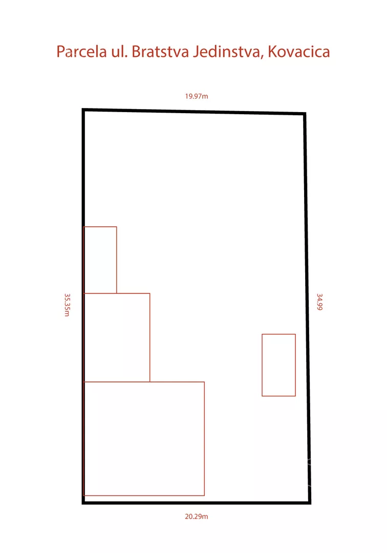 Građevinsko zemljište | 4zida