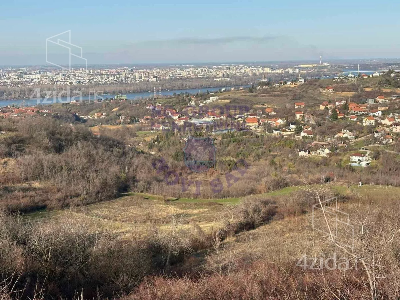 Poljoprivredno zemljište | 4zida