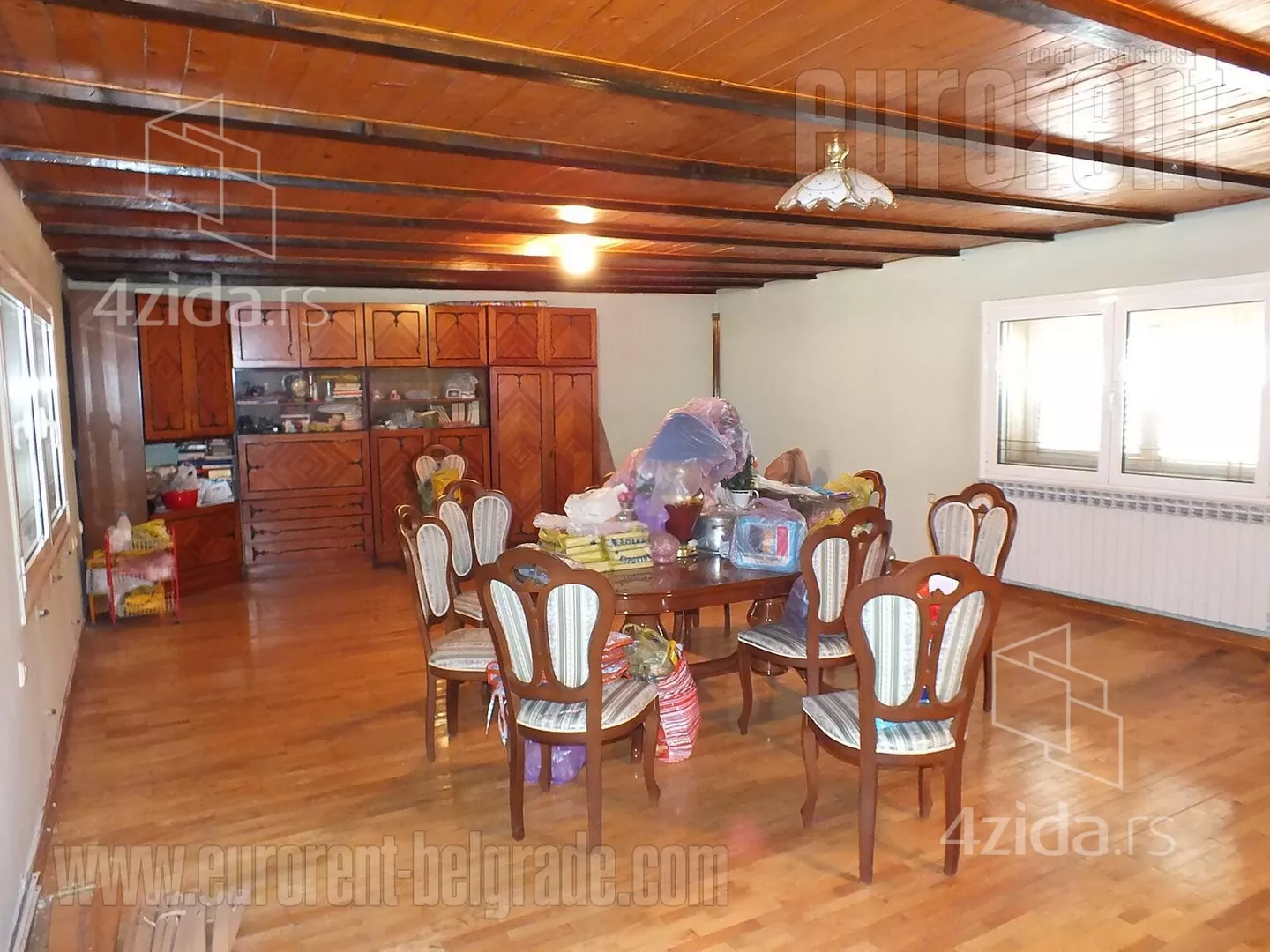 1-etažna kuća | 4zida