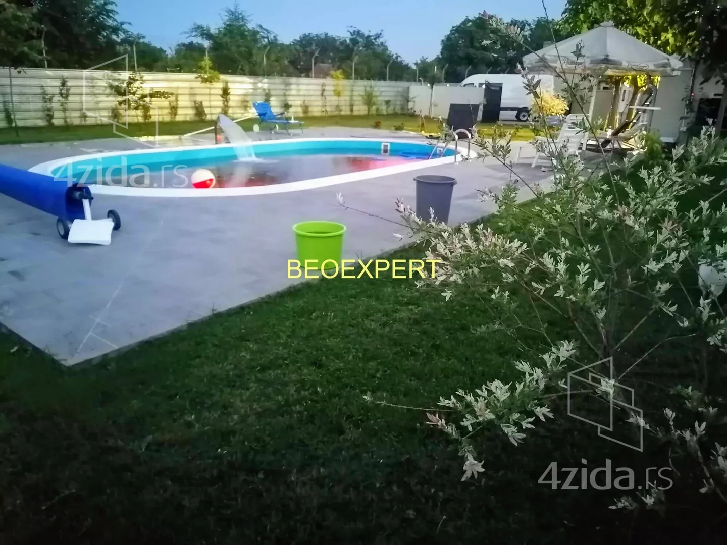 3-etažna kuća | 4zida