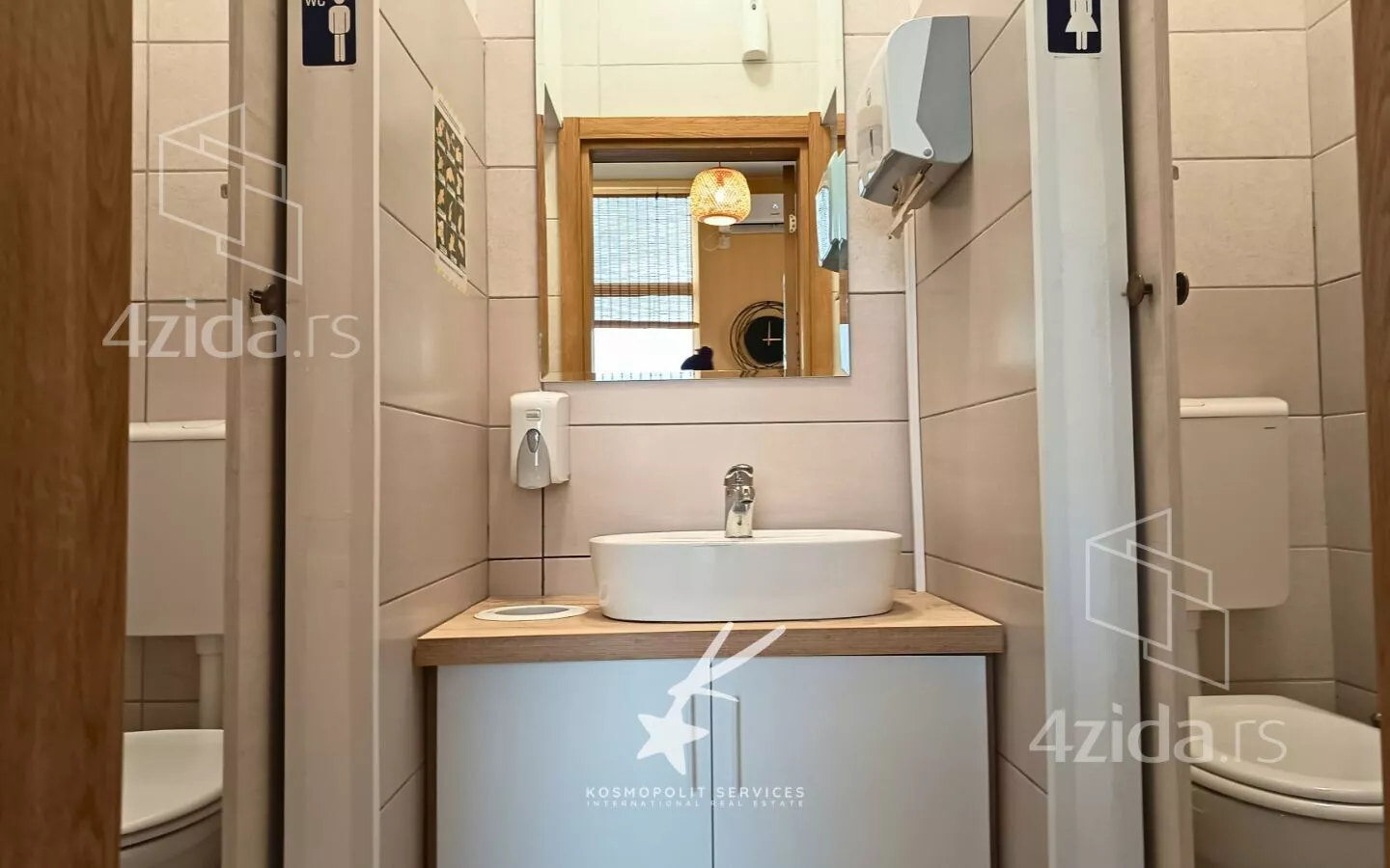 Ugostiteljski objekat | 4zida