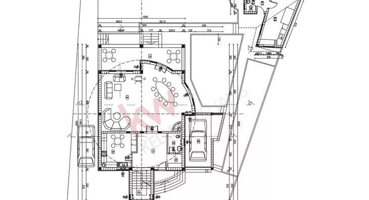 4-etažna kuća | 4zida