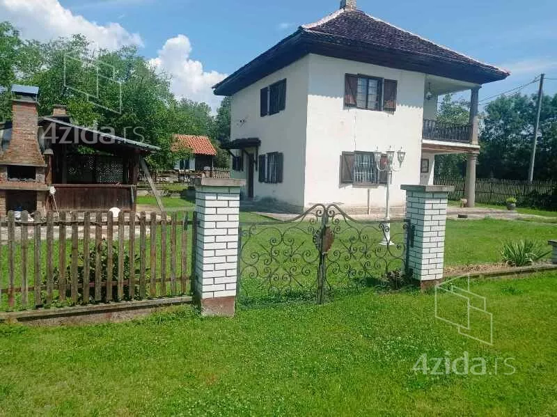 2-etažna kuća | 4zida