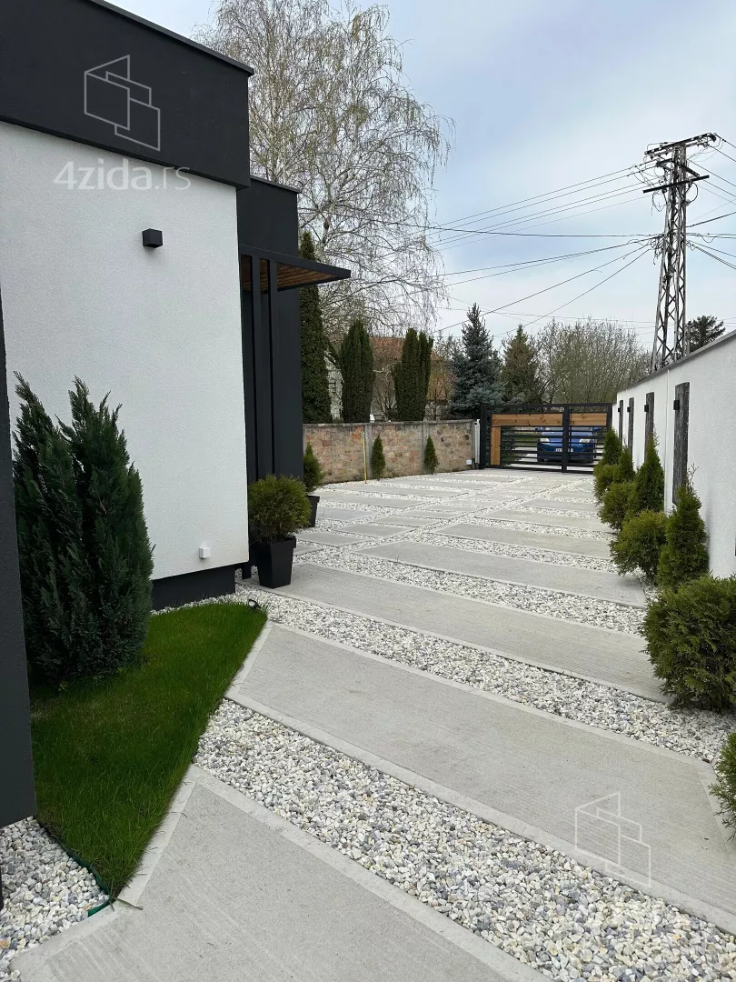 1-etažna kuća | 4zida
