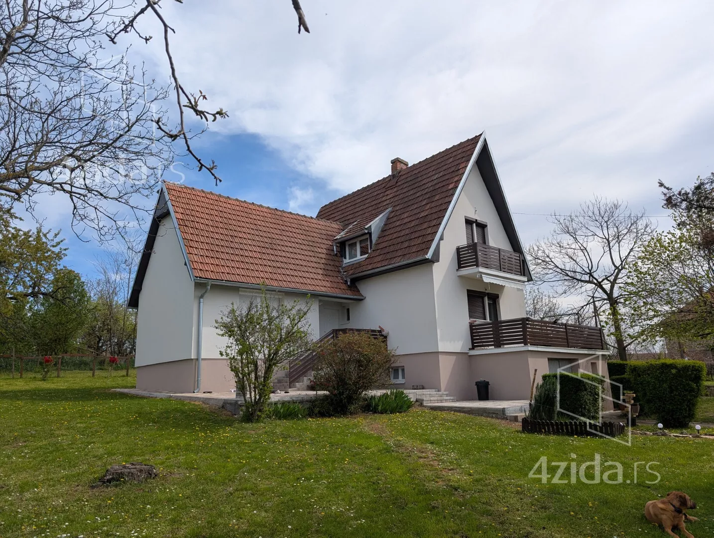 2-etažna kuća | 4zida