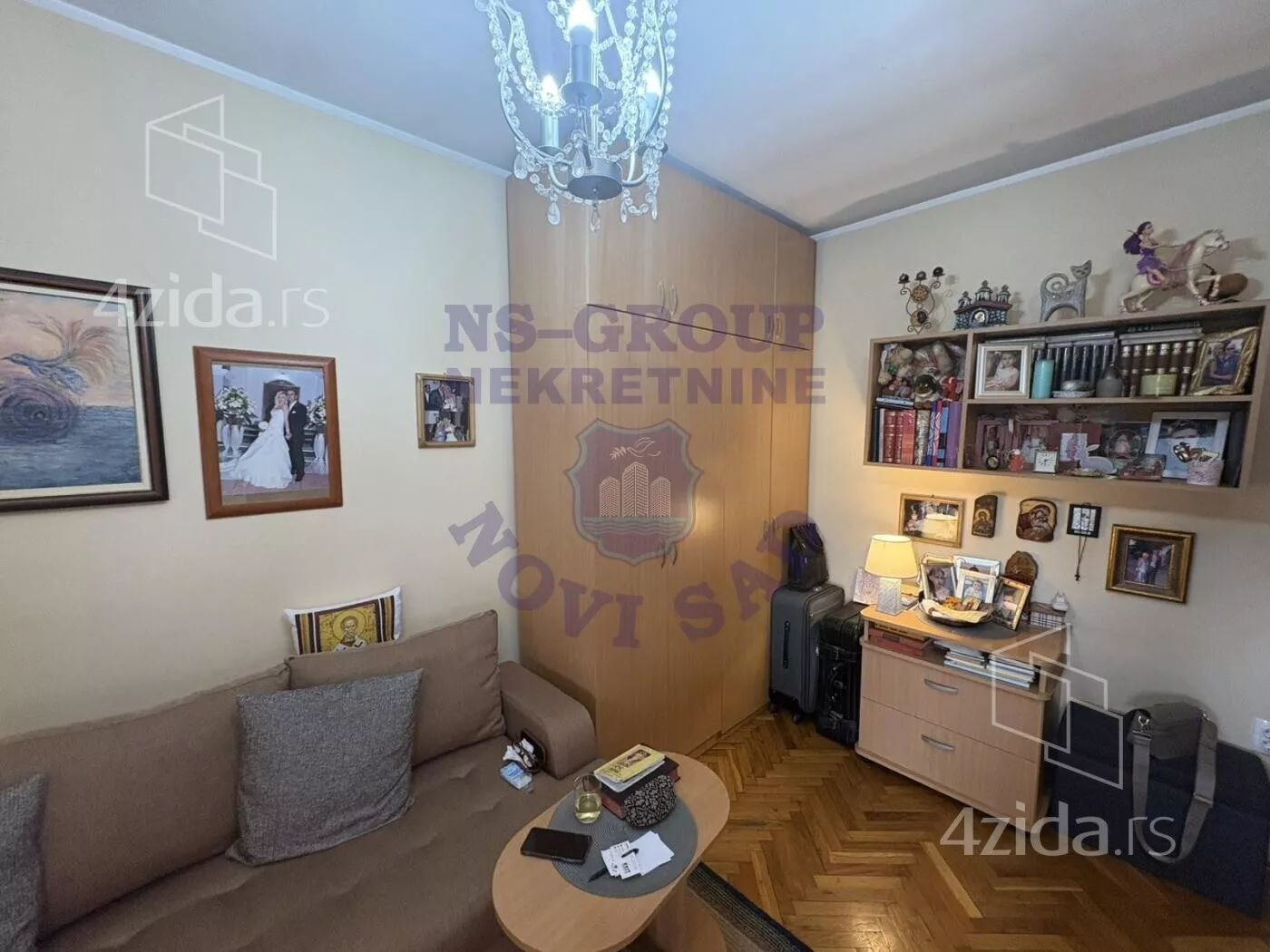 Garsonjera | 4zida