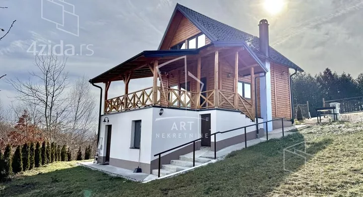 2-etažna kuća | 4zida