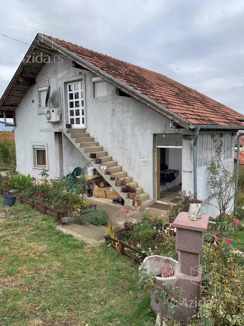 2-etažna kuća | 4zida