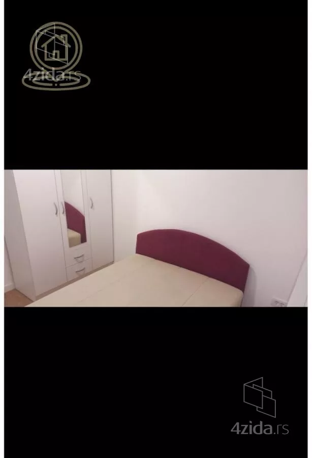 Jednosoban stan | 4zida