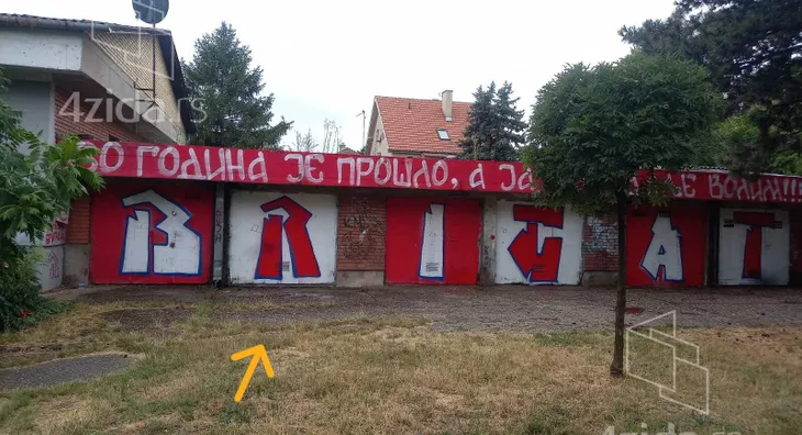 Garaža | 4zida