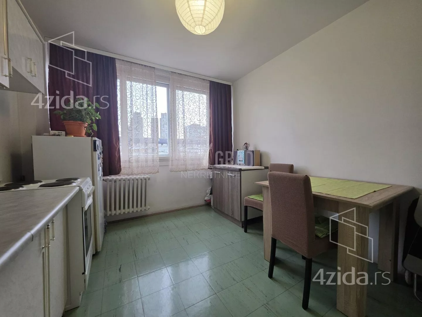 Jednosoban stan | 4zida