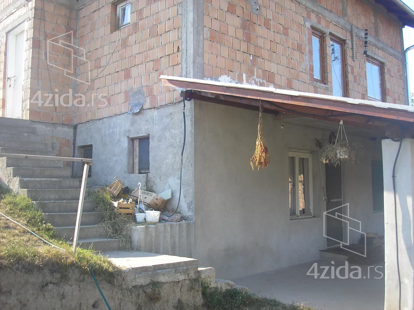 2-etažna kuća | 4zida