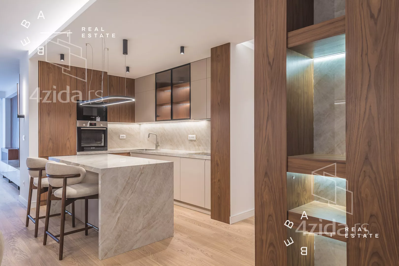 Četvorosoban stan | 4zida