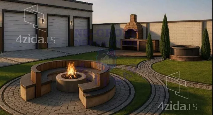 Šestosoban stan | 4zida