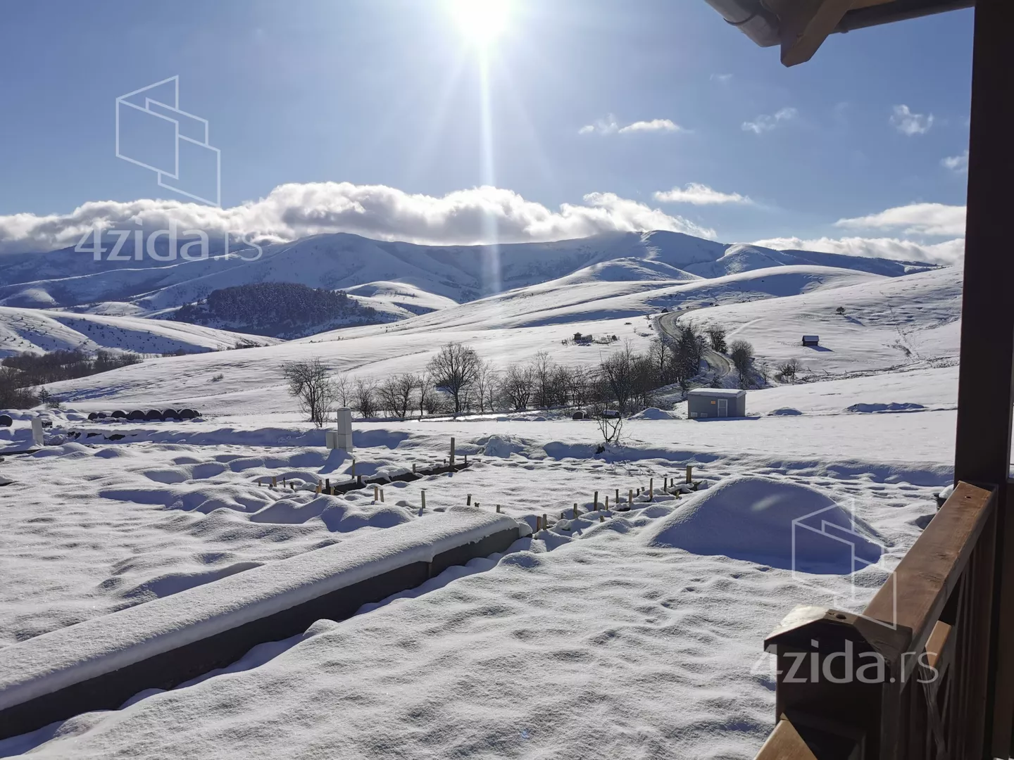 2-etažna kuća | 4zida