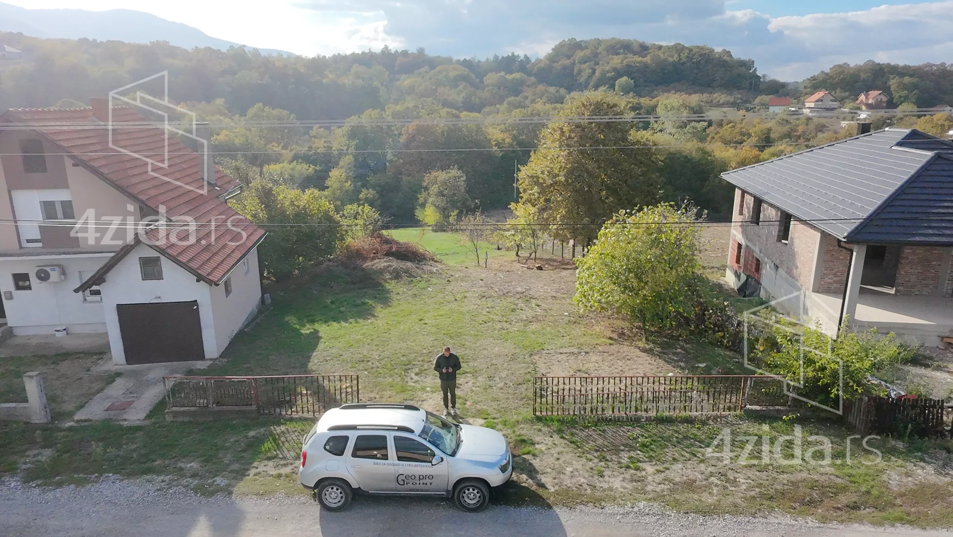Poljoprivredno zemljište | 4zida