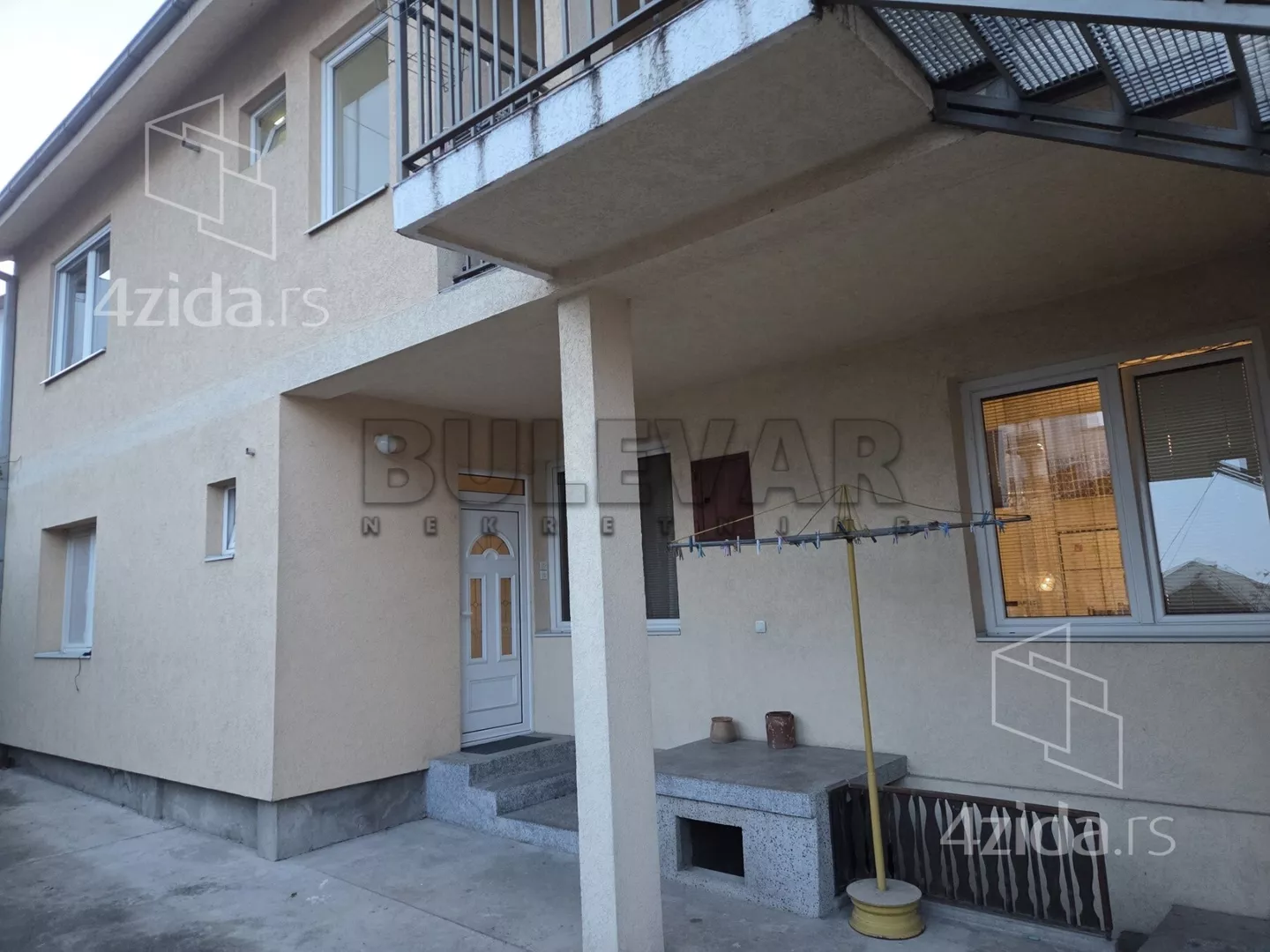 Jednosoban stan | 4zida