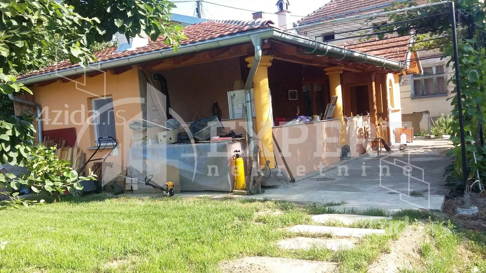 1-etažna kuća | 4zida
