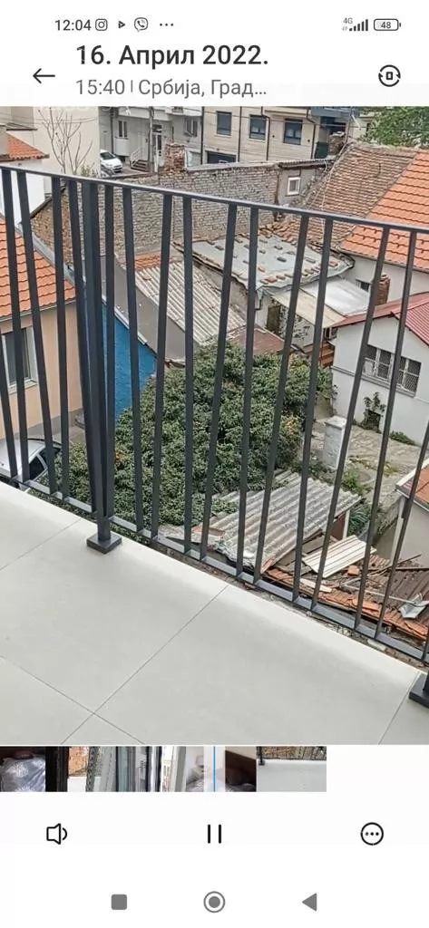 Garsonjera | 4zida