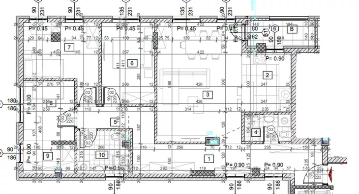 Četvorosoban stan | 4zida