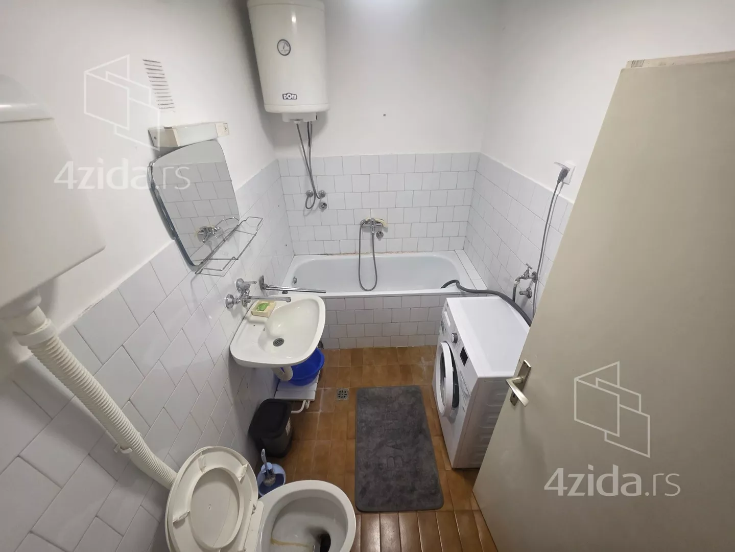 Jednosoban stan | 4zida