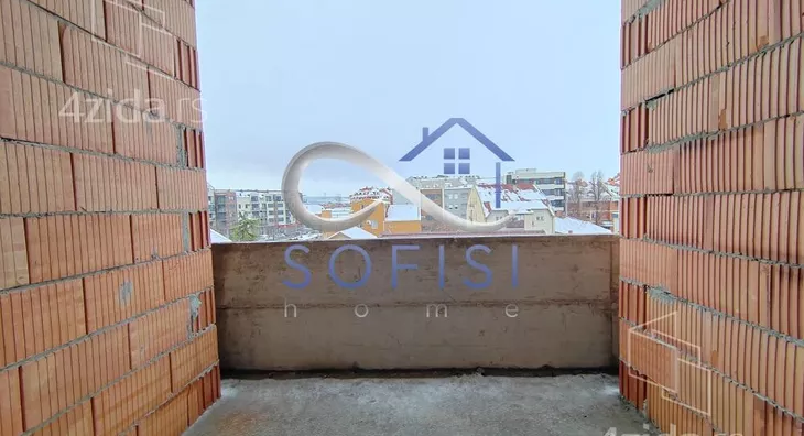 Petosoban stan | 4zida