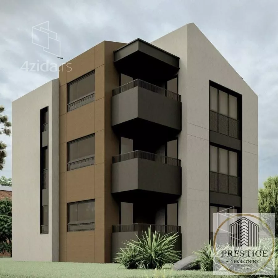 Dvoiposoban stan | 4zida