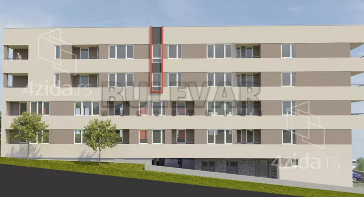 Troiposoban stan | 4zida