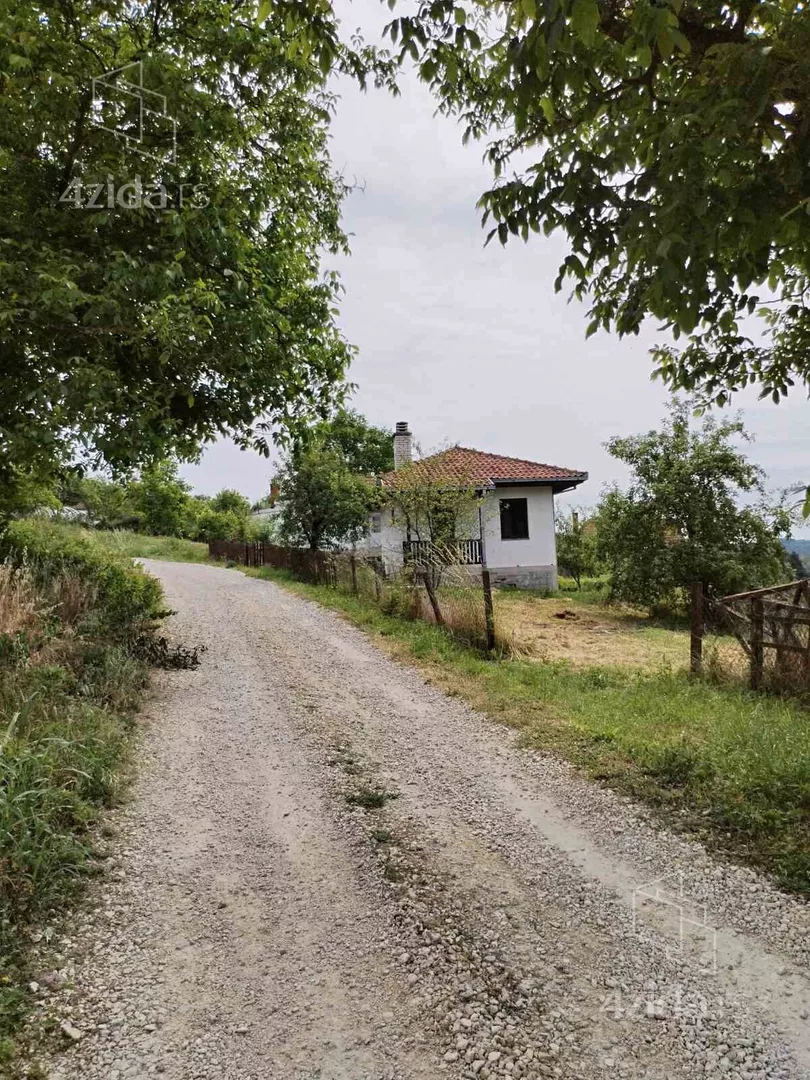 1-etažna kuća | 4zida