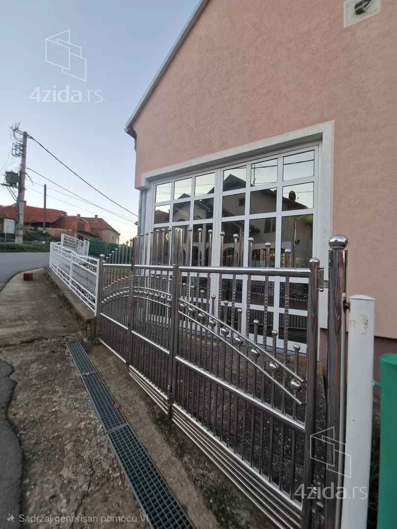 2-etažna kuća | 4zida