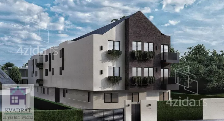 Jednoiposoban stan | 4zida