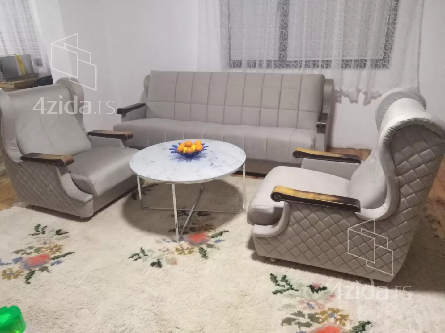 2-etažna kuća | 4zida