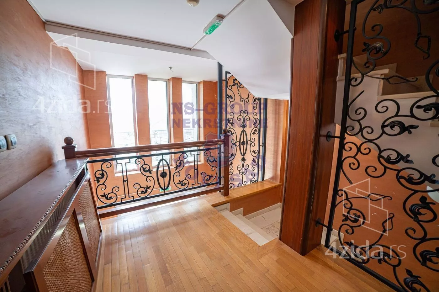 4-etažna kuća | 4zida