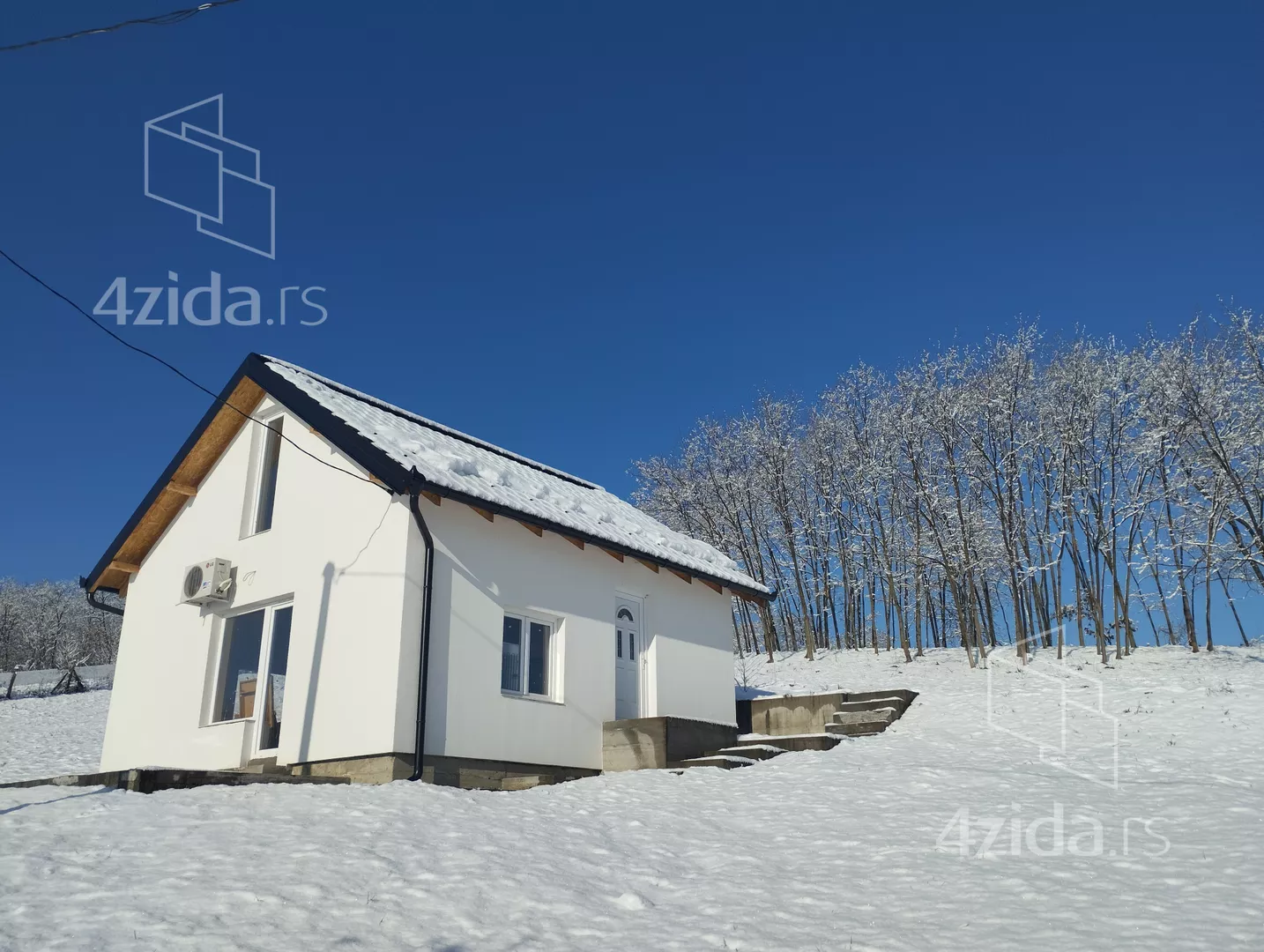 1-etažna kuća | 4zida
