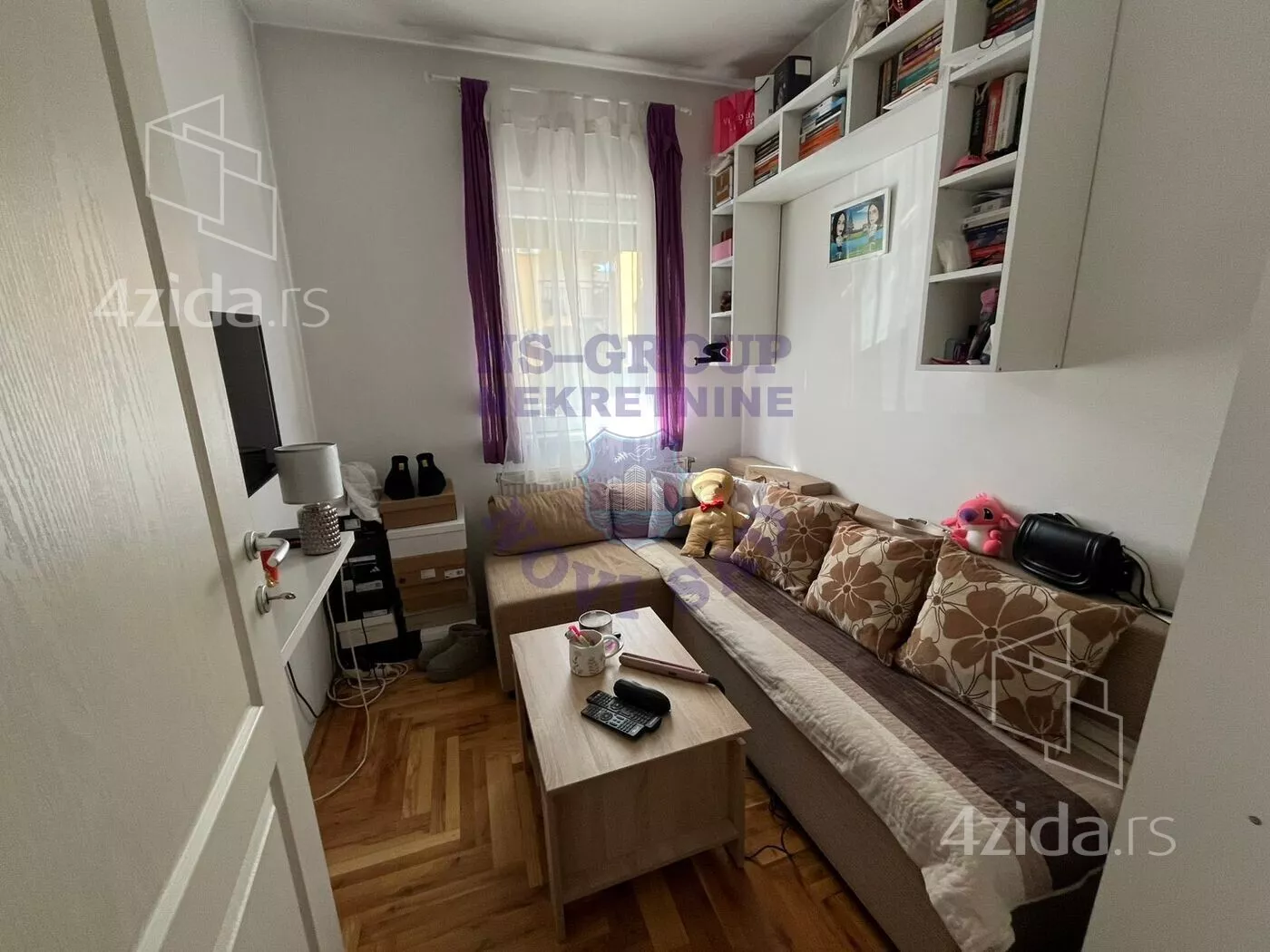 Troiposoban stan | 4zida