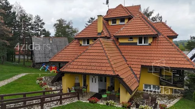 3-etažna kuća | 4zida