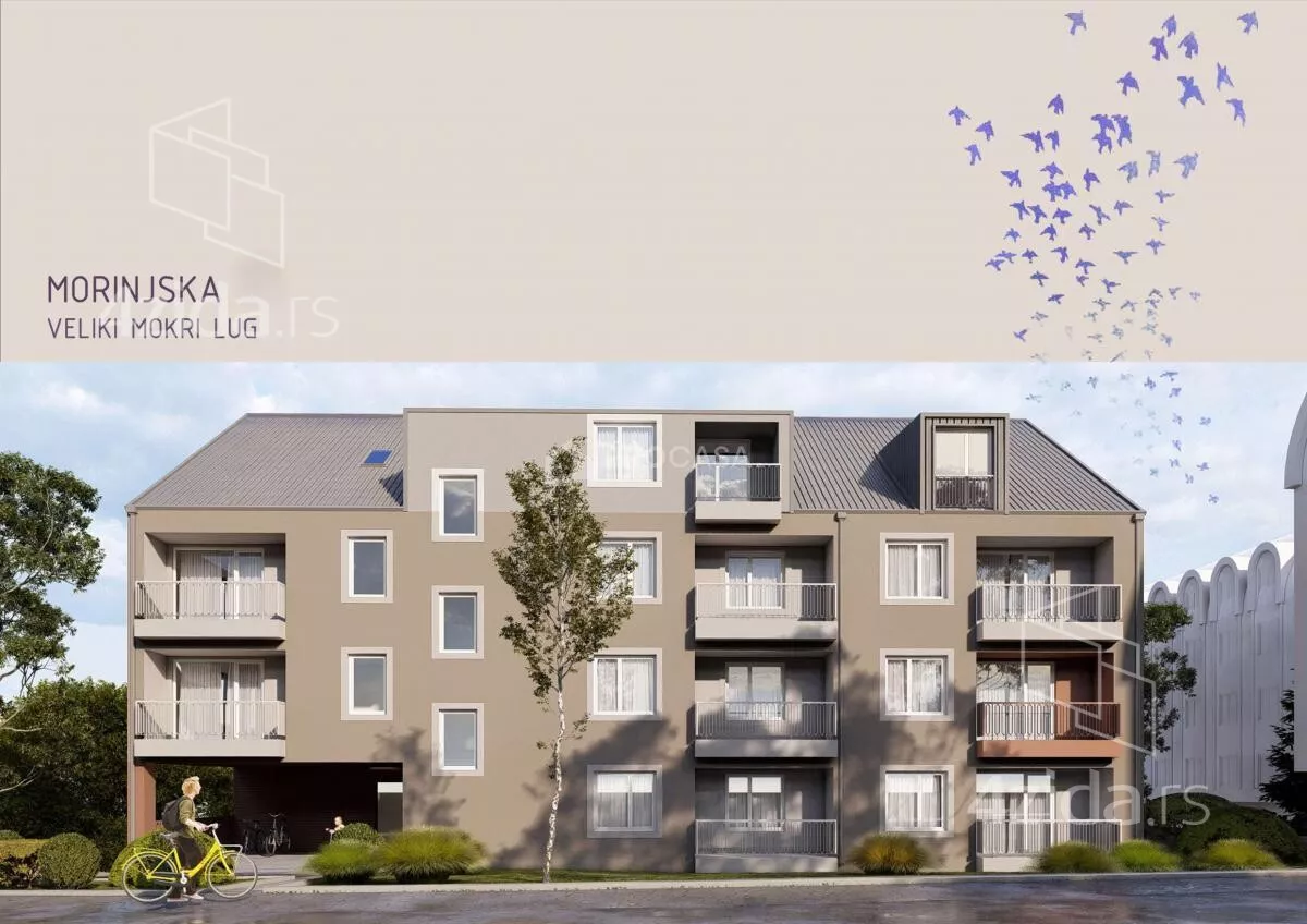 Troiposoban stan | 4zida